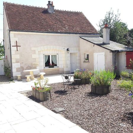 Le Clos Du Petit Marray Bed & Breakfast Chambourg-sur-Indre Екстериор снимка