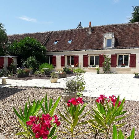 Le Clos Du Petit Marray Bed & Breakfast Chambourg-sur-Indre Екстериор снимка
