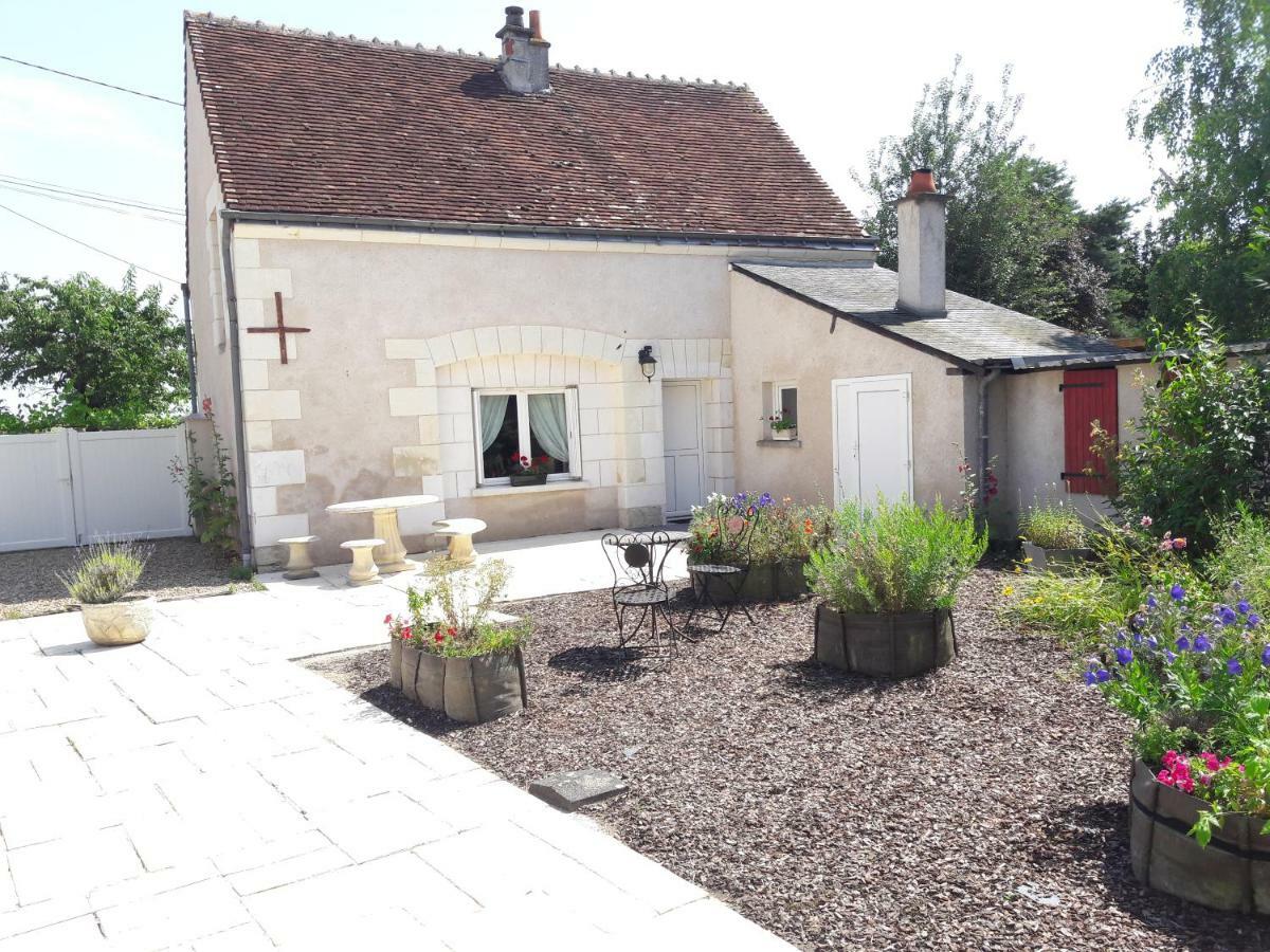 Le Clos Du Petit Marray Bed & Breakfast Chambourg-sur-Indre Екстериор снимка