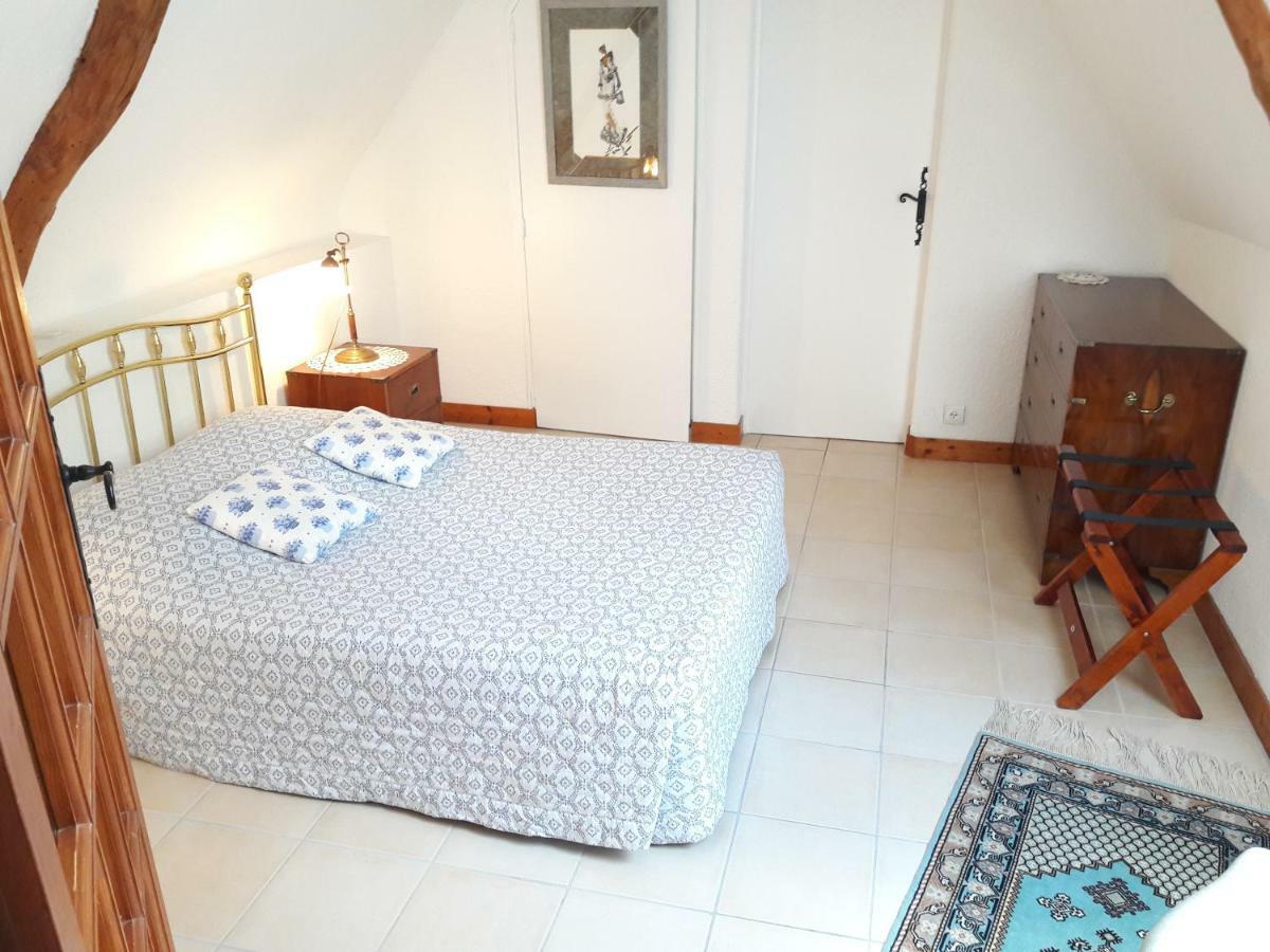 Le Clos Du Petit Marray Bed & Breakfast Chambourg-sur-Indre Екстериор снимка