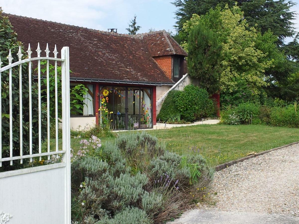 Le Clos Du Petit Marray Bed & Breakfast Chambourg-sur-Indre Екстериор снимка