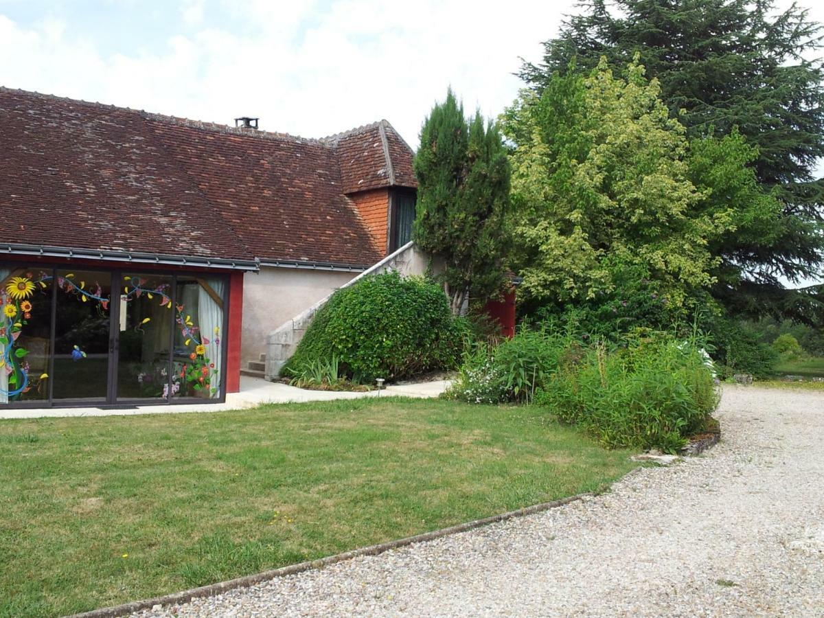 Le Clos Du Petit Marray Bed & Breakfast Chambourg-sur-Indre Екстериор снимка