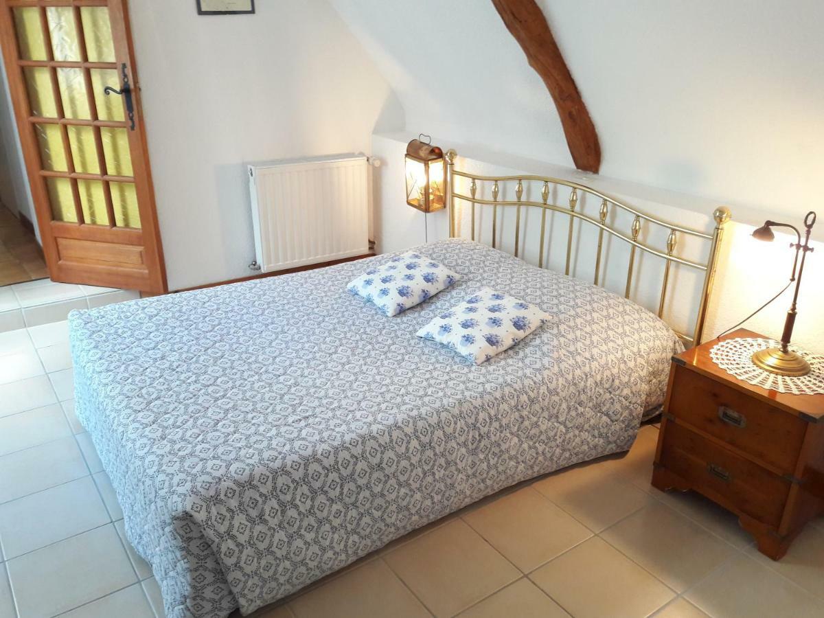 Le Clos Du Petit Marray Bed & Breakfast Chambourg-sur-Indre Екстериор снимка
