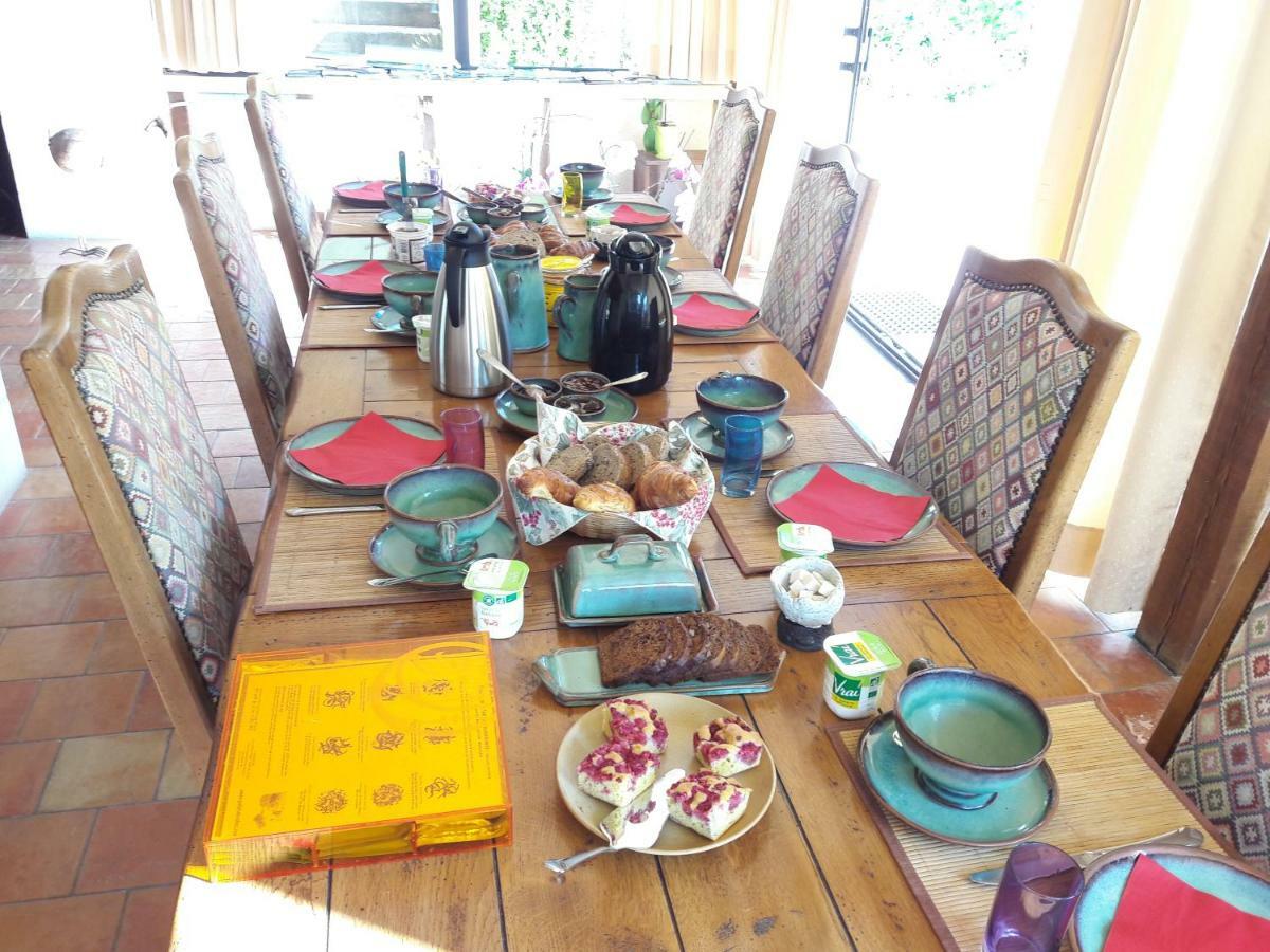 Le Clos Du Petit Marray Bed & Breakfast Chambourg-sur-Indre Екстериор снимка