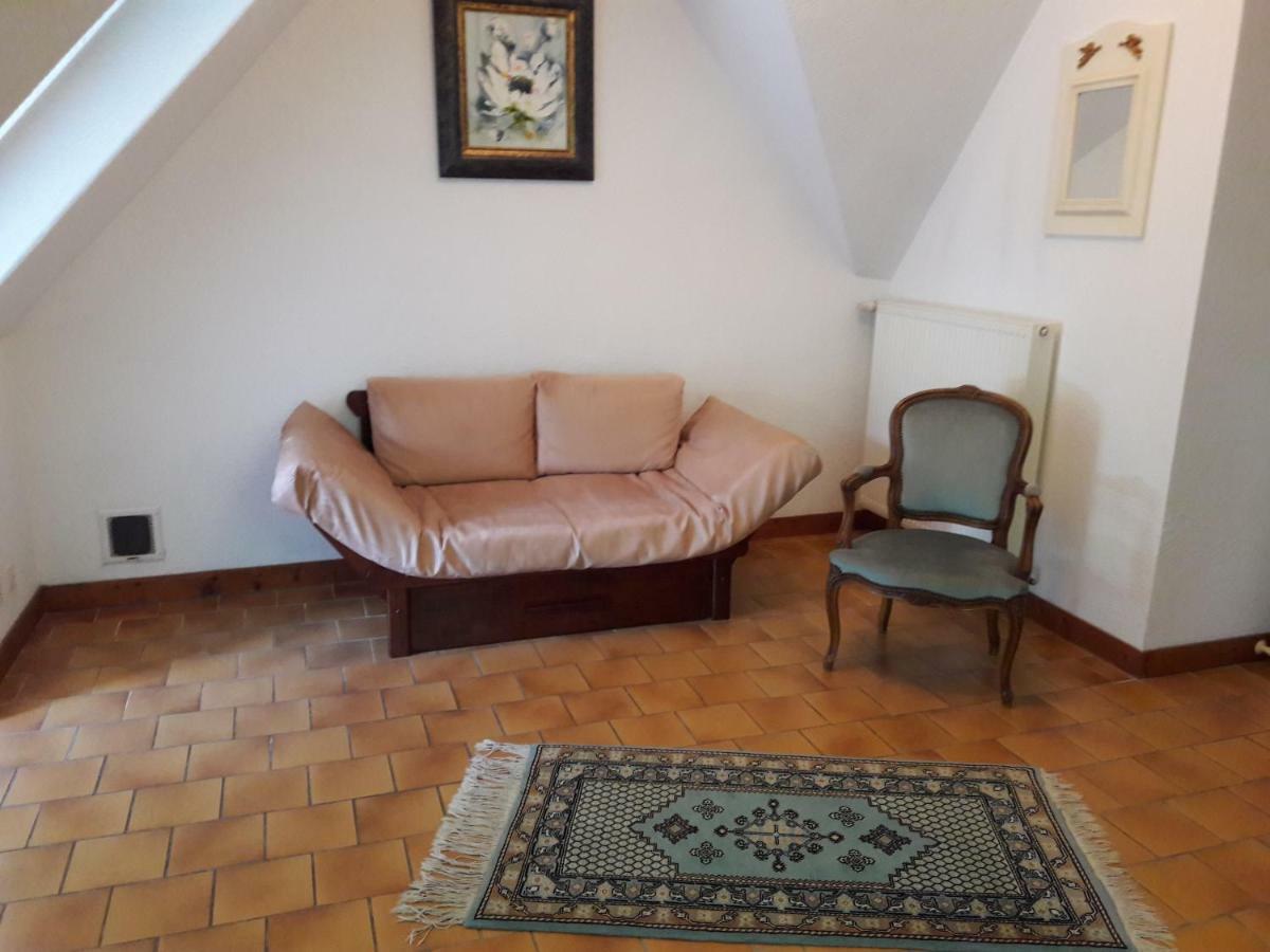 Le Clos Du Petit Marray Bed & Breakfast Chambourg-sur-Indre Екстериор снимка