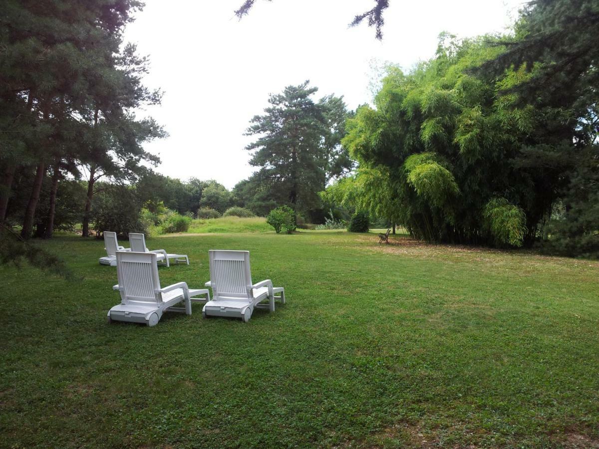Le Clos Du Petit Marray Bed & Breakfast Chambourg-sur-Indre Екстериор снимка