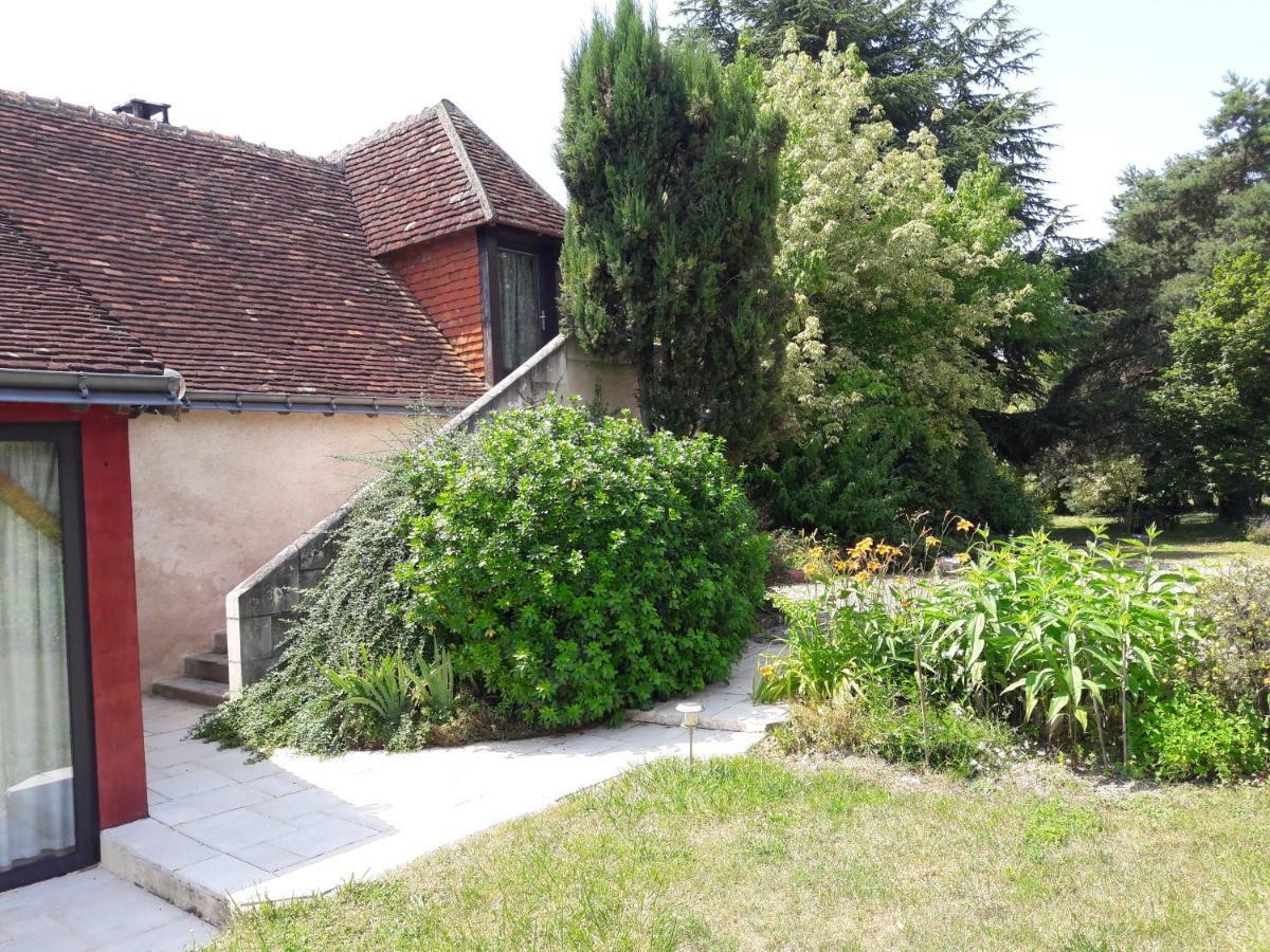 Le Clos Du Petit Marray Bed & Breakfast Chambourg-sur-Indre Екстериор снимка